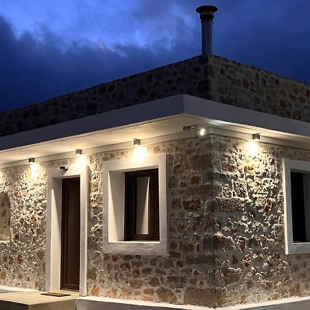Double Bee Villa With Private Pool Agios Konstantinos  Extérieur photo