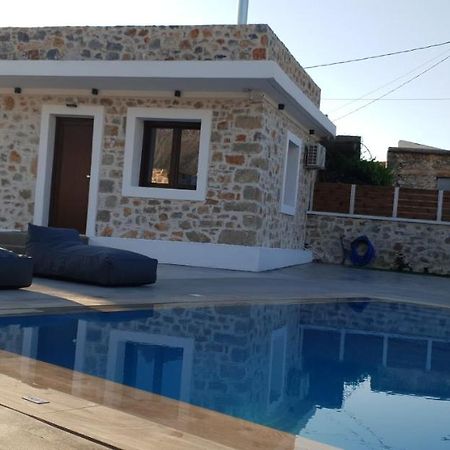 Double Bee Villa With Private Pool Agios Konstantinos  Extérieur photo
