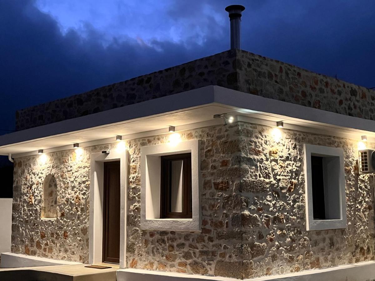 Double Bee Villa With Private Pool Agios Konstantinos  Extérieur photo