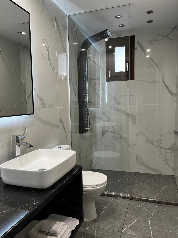 Double Bee Villa With Private Pool Agios Konstantinos  Extérieur photo